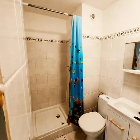 Cosy 36m2 Face à La Appartamento