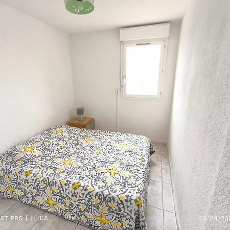 Appartamento Cosy 36m2 Face à La Sainte-Marie-Plage