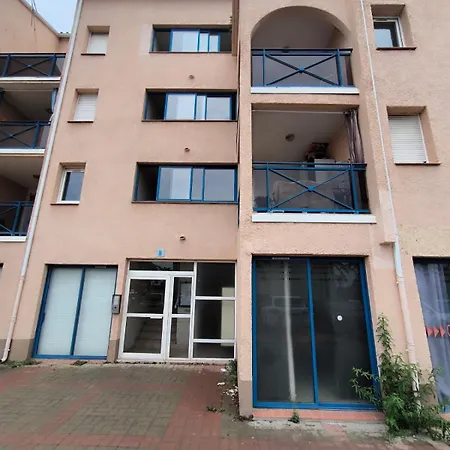 Cosy 36m2 Face à La