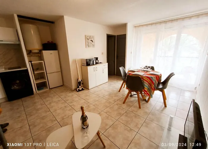 Cosy 36m2 Face A La * Sainte-Marie-Plage