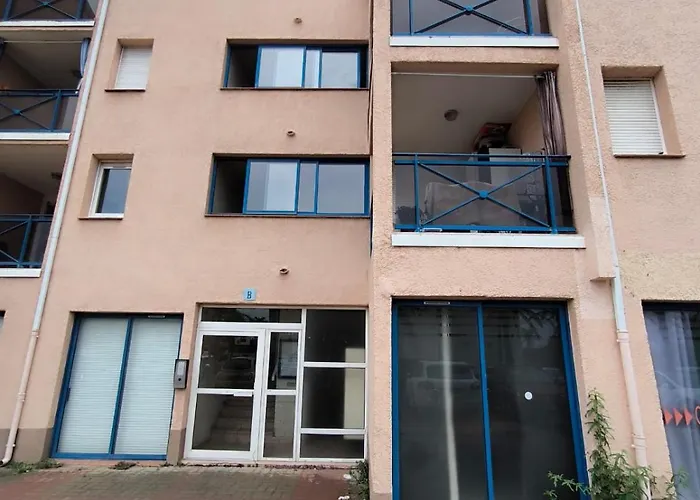 Cosy 36m2 Face A La