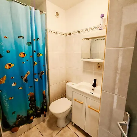 Cosy 36m2 Face A La Lejlighed