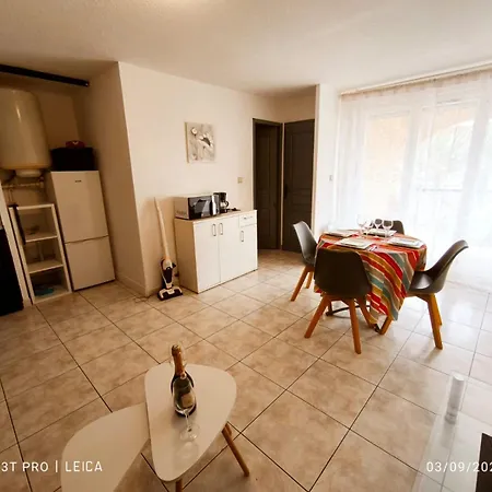 Cosy 36m2 Face A La * Sainte-Marie-Plage