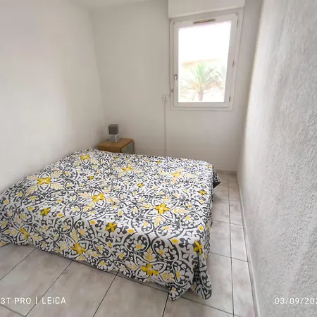 Cosy 36m2 Face A La