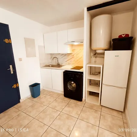 Apartment Cosy 36m2 Face A La *