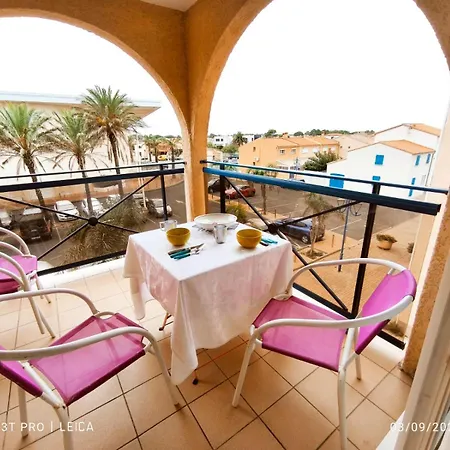 Lejlighed Cosy 36m2 Face A La Sainte-Marie-Plage
