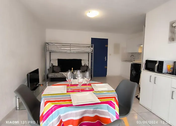 Appartement Cosy 36m2 Face A La