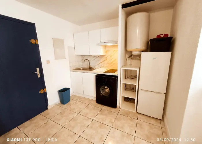 Appartement Cosy 36m2 Face A La *