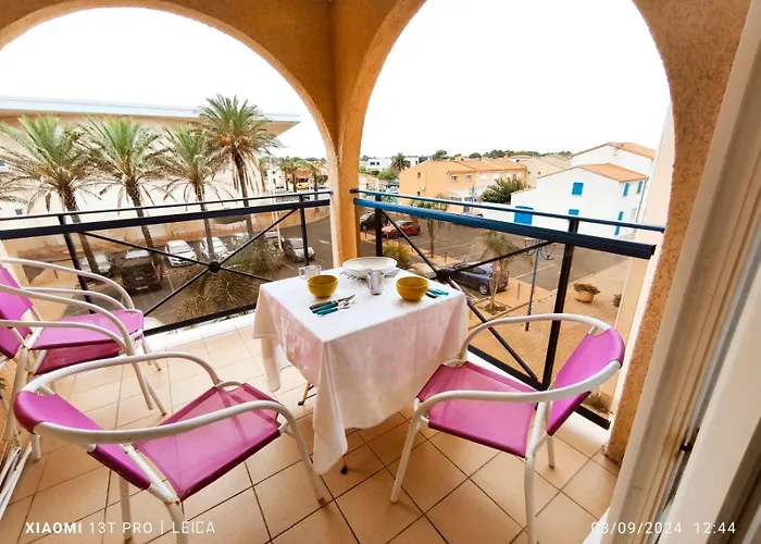 Appartement Cosy 36m2 Face A La Sainte-Marie-Plage