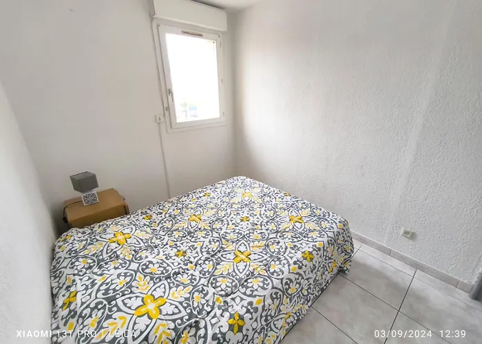 Appartement Cosy 36m2 Face A La *